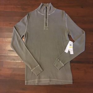 Calvin Klein pull over thermal